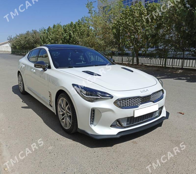 Kia Stinger 2022 - 345 000 TMT - Мары - img 9
