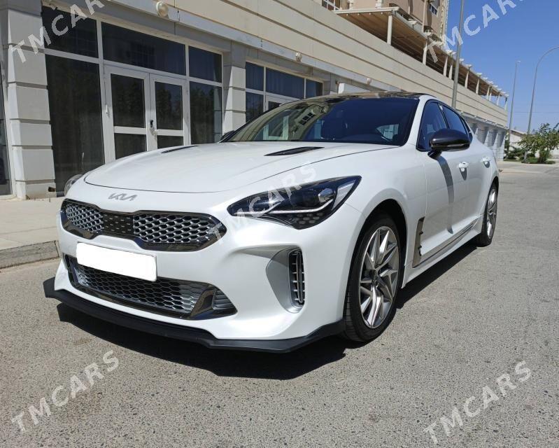 Kia Stinger 2022 - 345 000 TMT - Мары - img 7