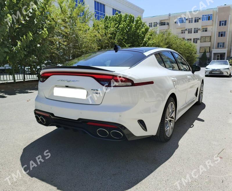 Kia Stinger 2022 - 345 000 TMT - Мары - img 8