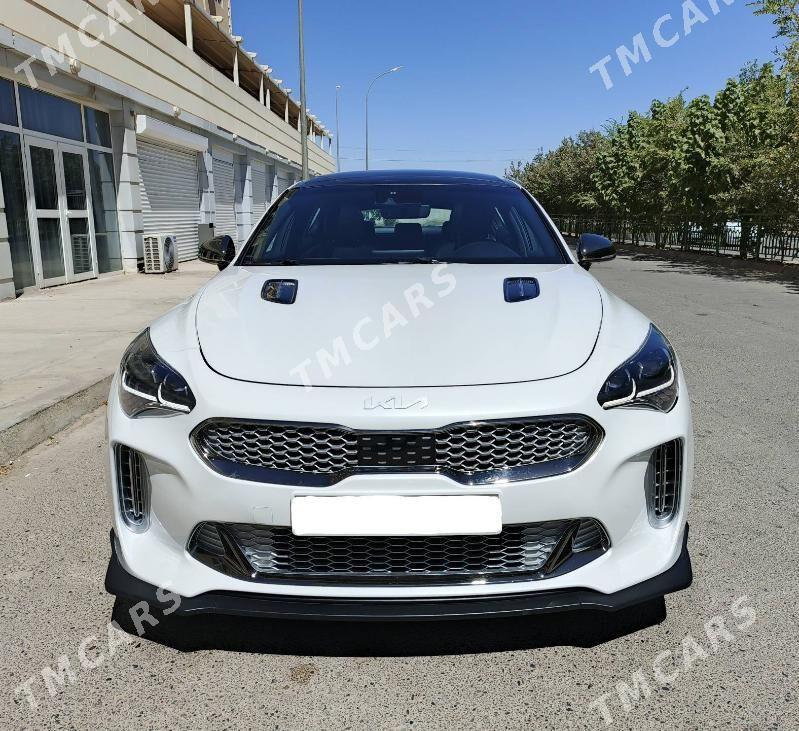 Kia Stinger 2022 - 345 000 TMT - Мары - img 5