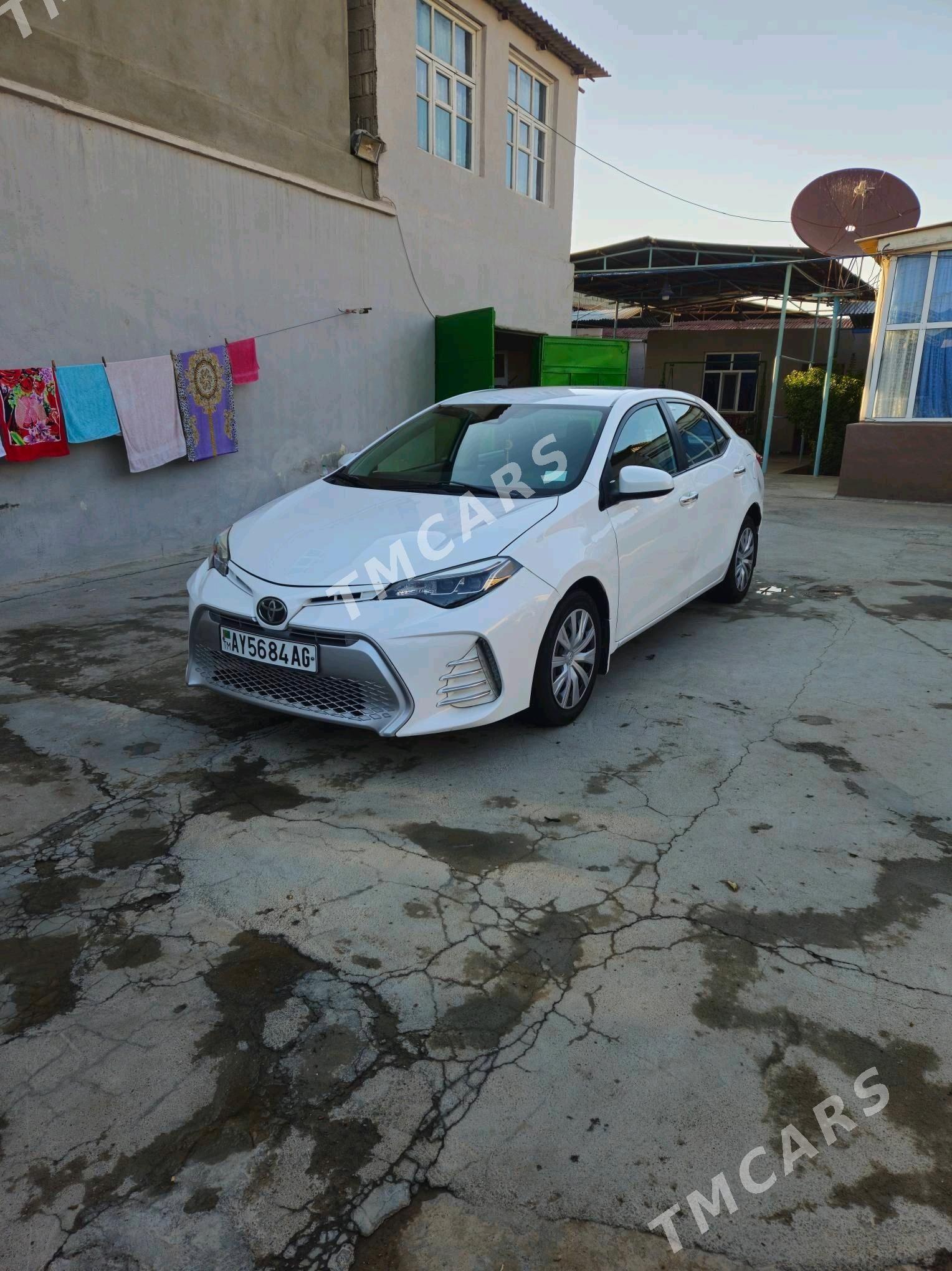 Toyota Corolla 2018 - 215 000 TMT - Çoganly - img 3