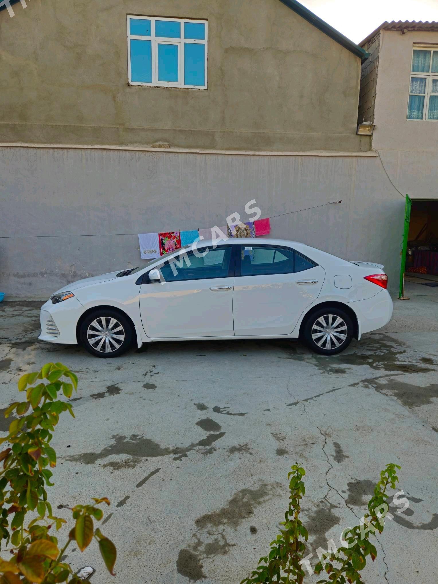 Toyota Corolla 2018 - 215 000 TMT - Çoganly - img 4