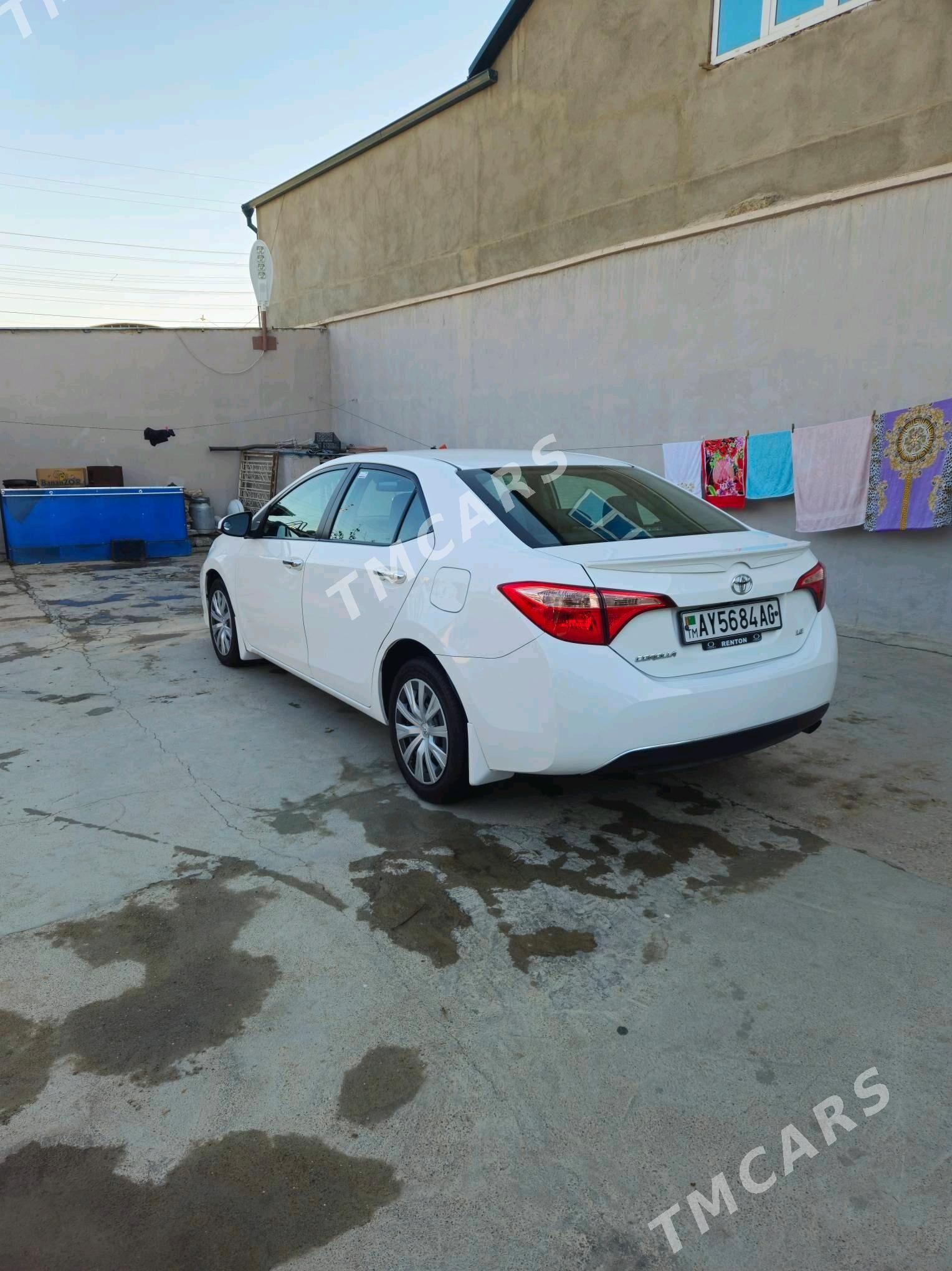 Toyota Corolla 2018 - 215 000 TMT - Çoganly - img 5