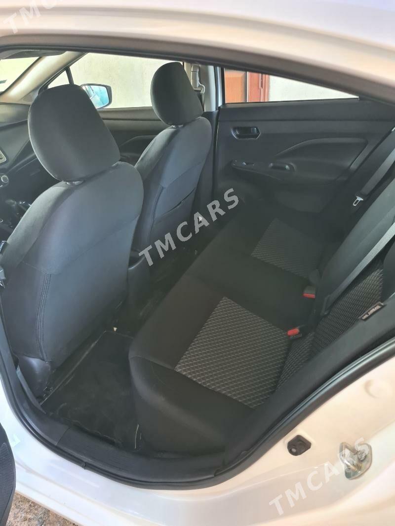 Nissan Versa 2021 - 175 000 TMT - Ашхабад - img 8