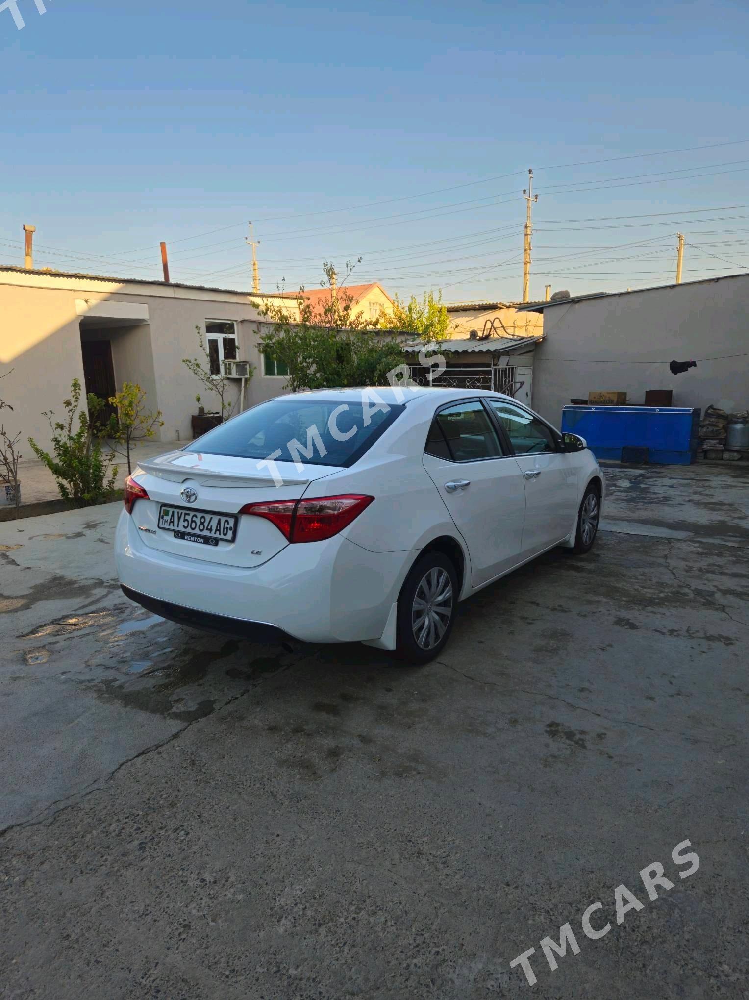 Toyota Corolla 2018 - 215 000 TMT - Çoganly - img 6