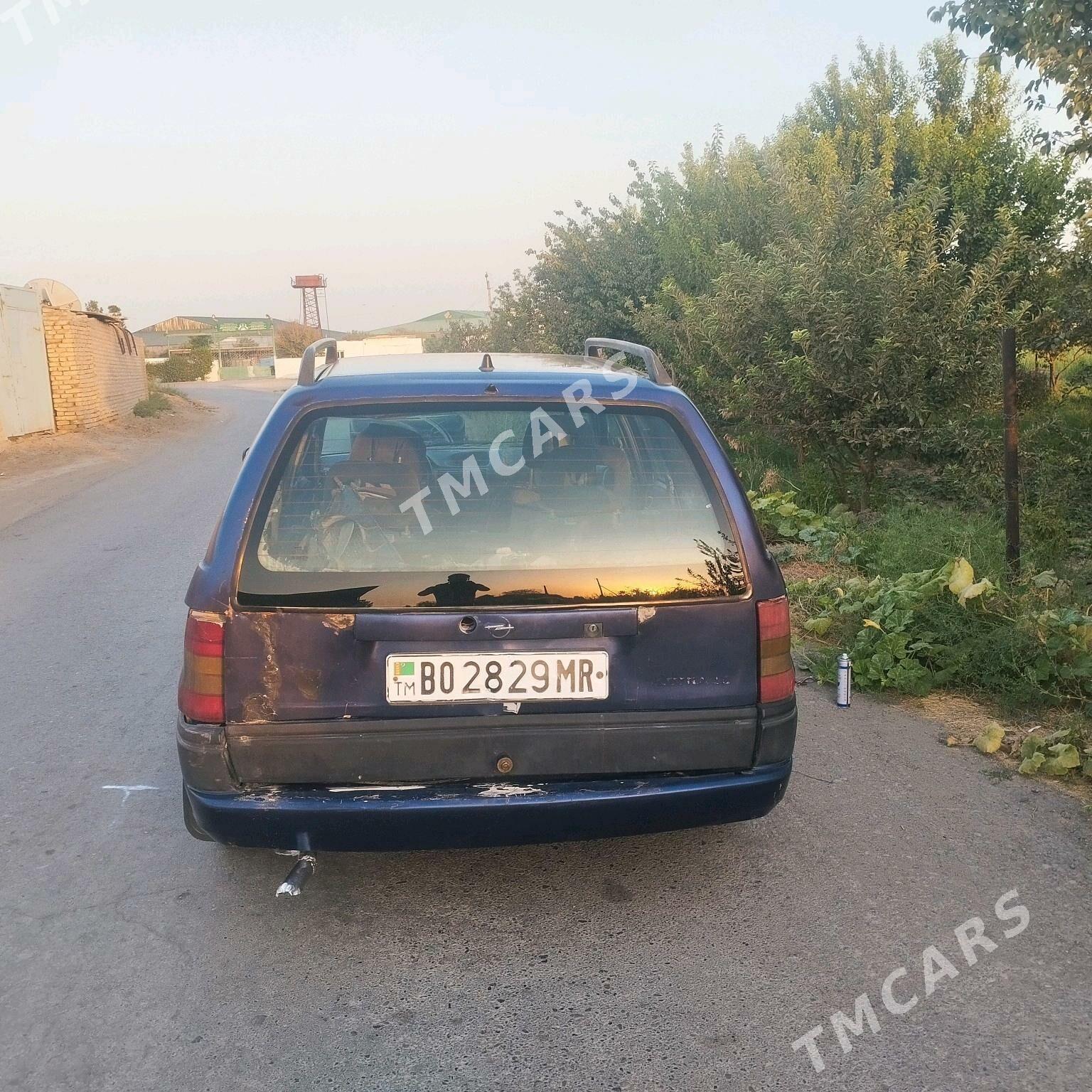 Opel Astra 1995 - 14 000 TMT - Мары - img 3