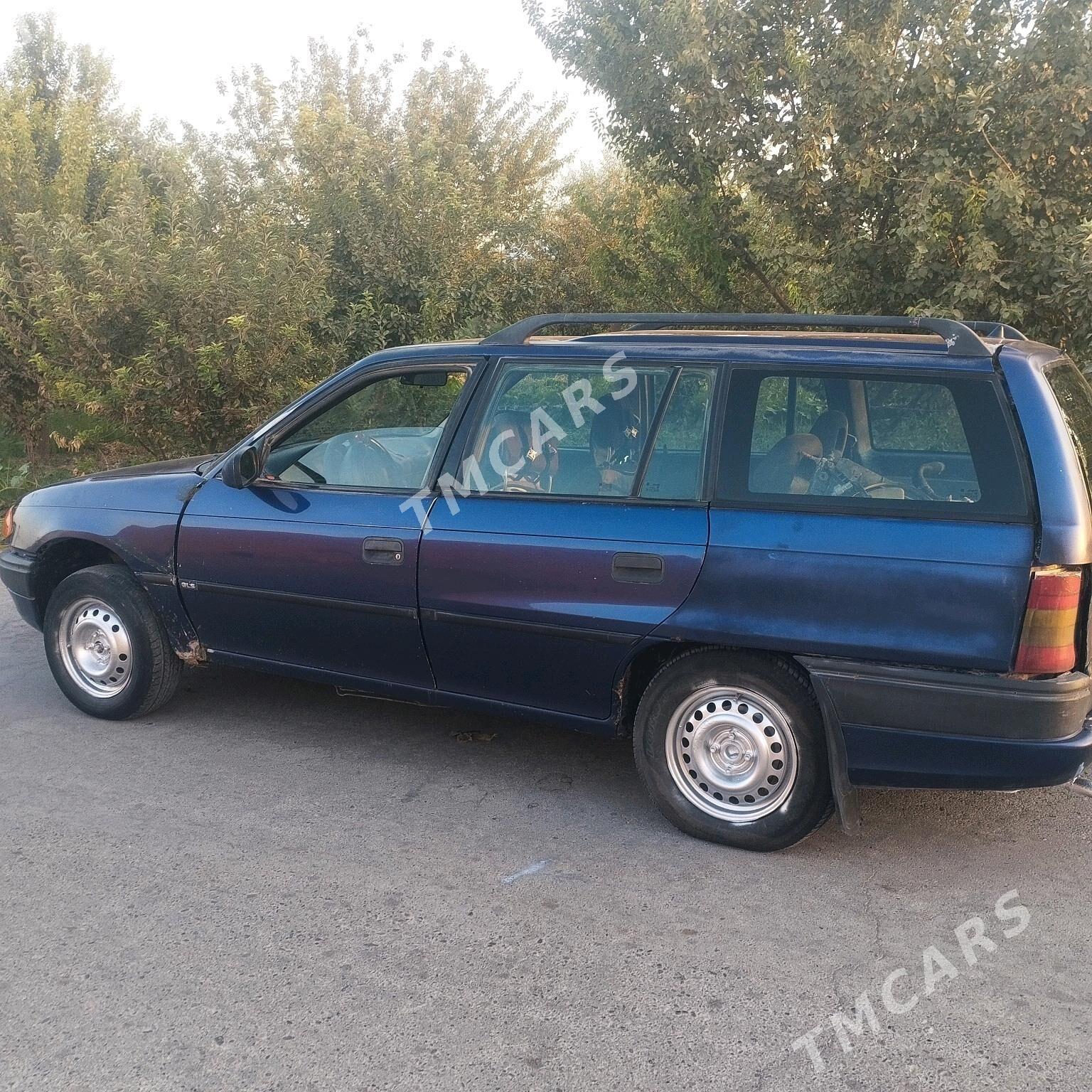 Opel Astra 1995 - 14 000 TMT - Мары - img 4