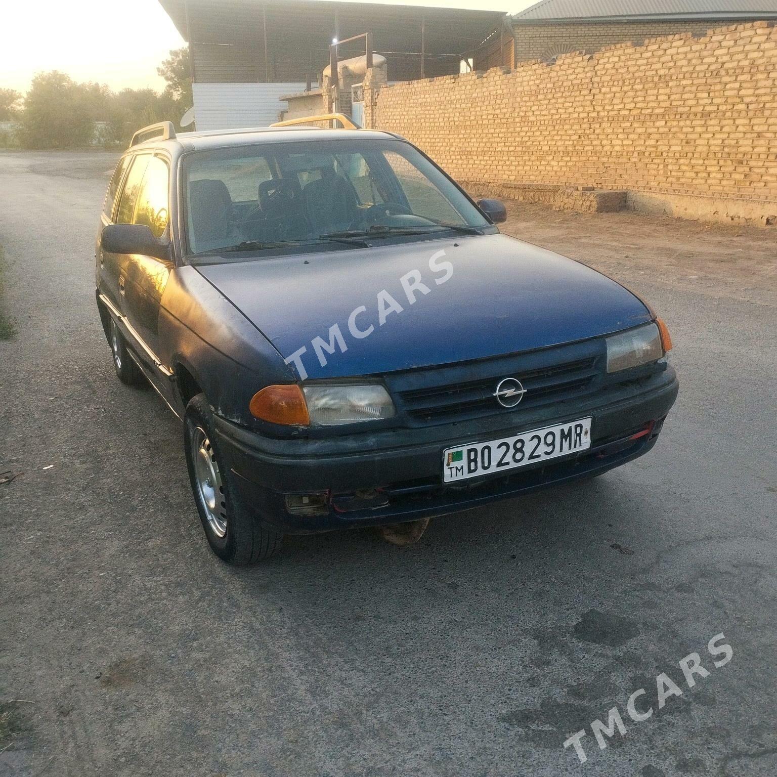Opel Astra 1995 - 14 000 TMT - Мары - img 6