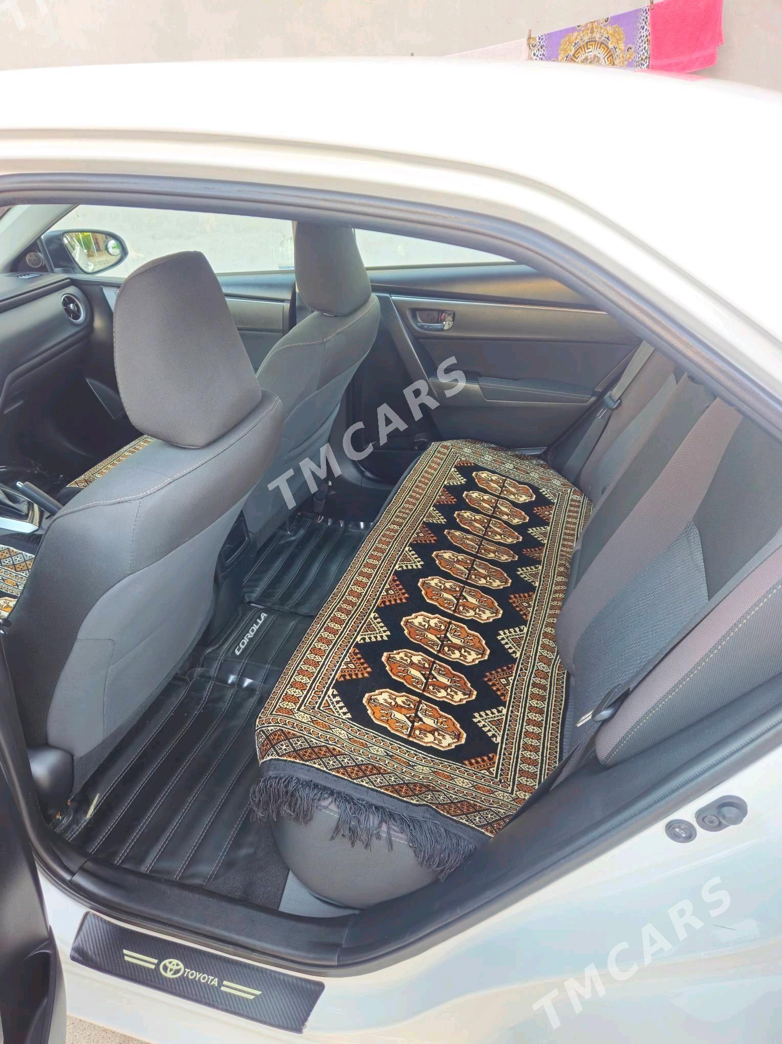 Toyota Corolla 2018 - 215 000 TMT - Çoganly - img 7