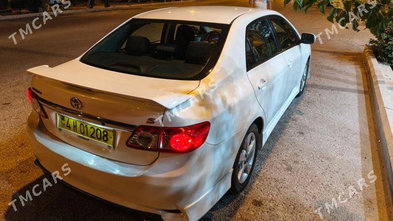 Toyota Corolla 2012 - 170 000 TMT - Мары - img 2