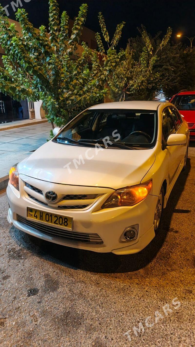 Toyota Corolla 2012 - 170 000 TMT - Мары - img 3