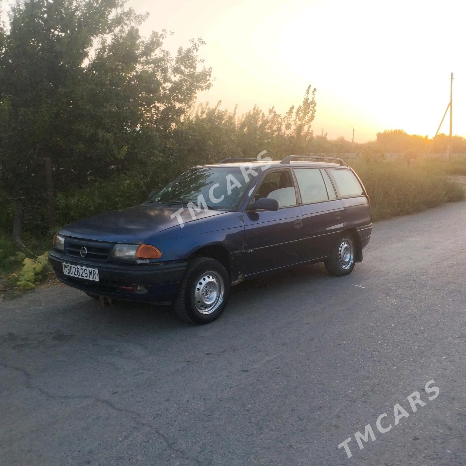 Opel Astra 1995 - 14 000 TMT - Мары - img 8