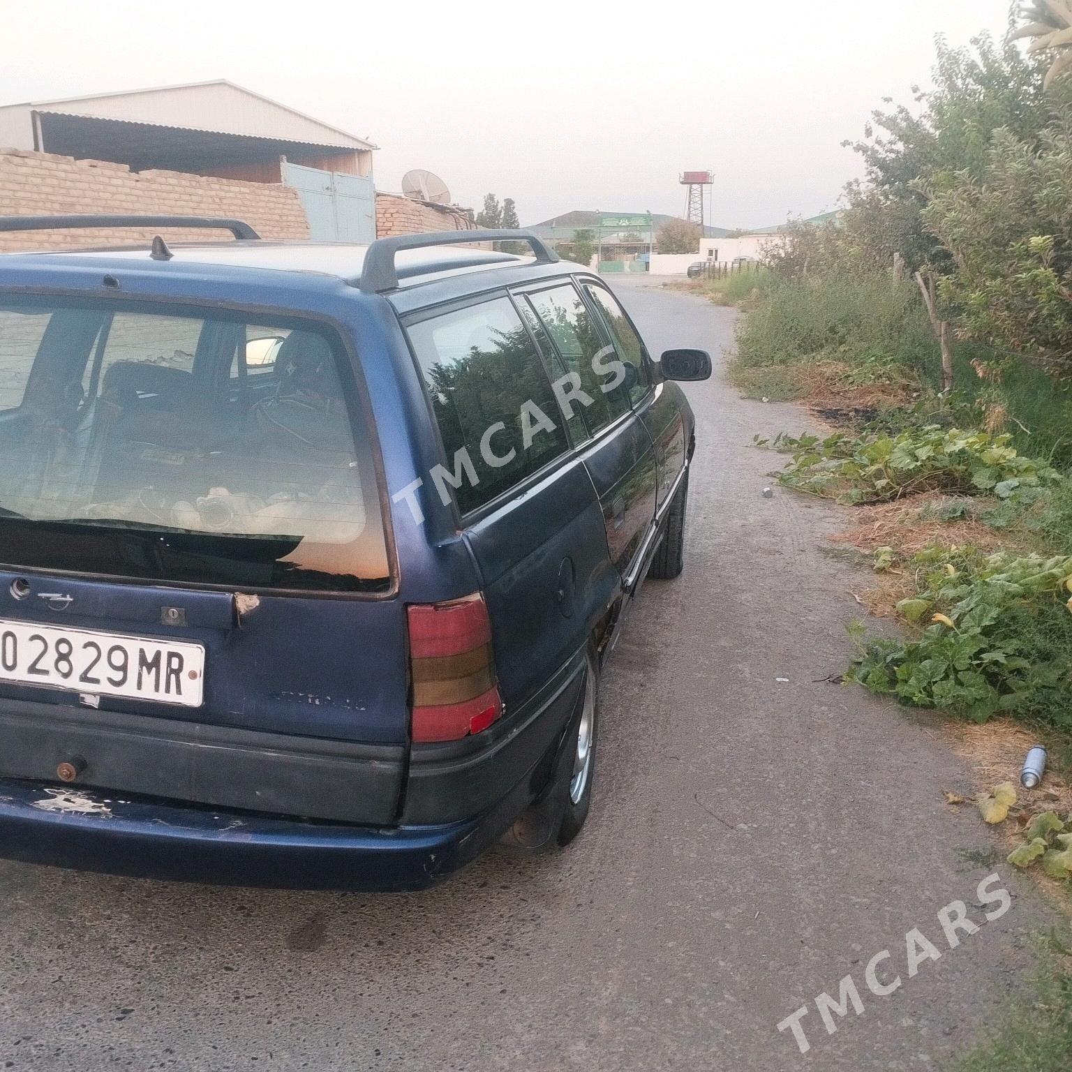 Opel Astra 1995 - 14 000 TMT - Мары - img 7