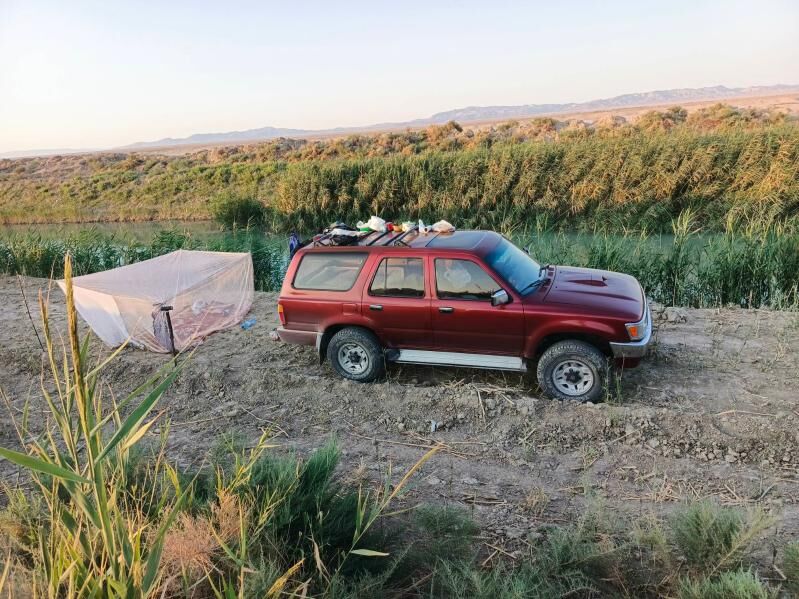 Toyota 4Runner 1996 - 95 000 TMT - Балканабат - img 5
