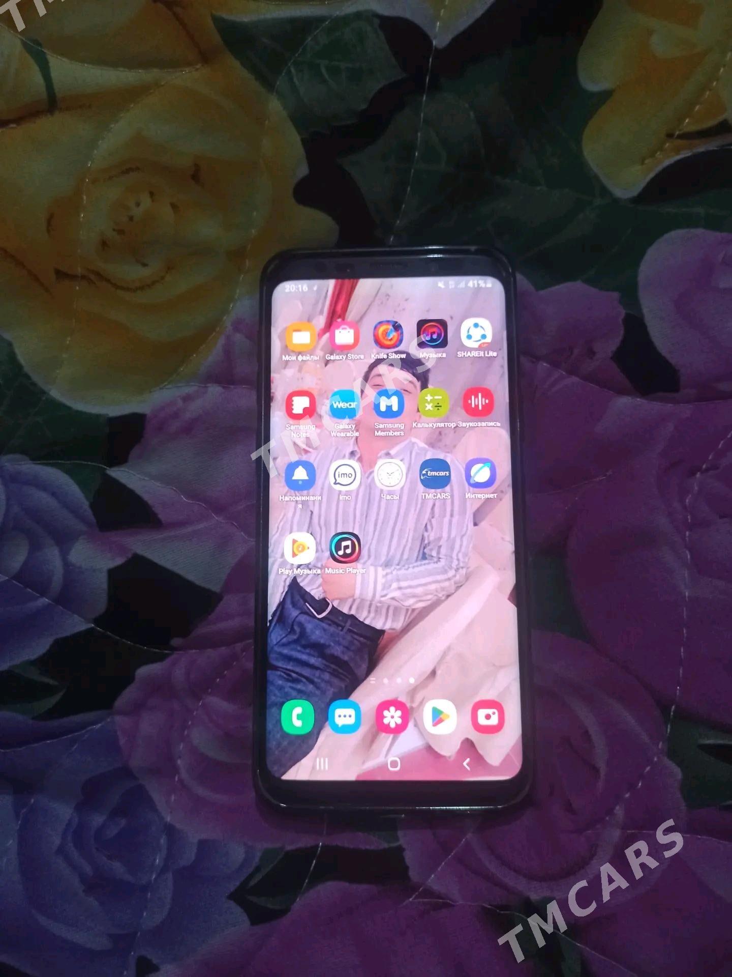 samsung s9 - Türkmenabat - img 2