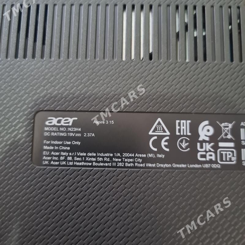 Acer notebook - Ашхабад - img 6
