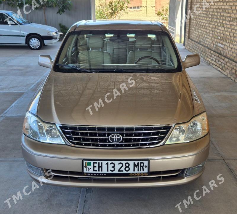 Toyota Avalon 2004 - 265 000 TMT - Mary - img 4