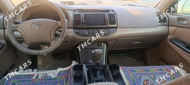 Toyota Camry 2005 - 145 000 TMT - Бахарден - img 6