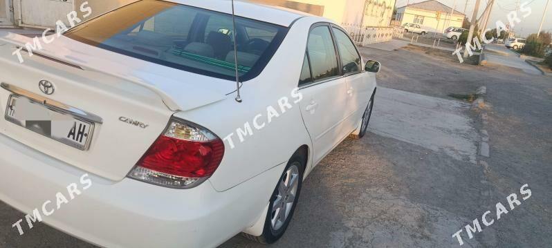 Toyota Camry 2005 - 145 000 TMT - Бахарден - img 3