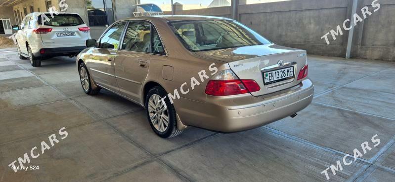 Toyota Avalon 2004 - 265 000 TMT - Mary - img 6