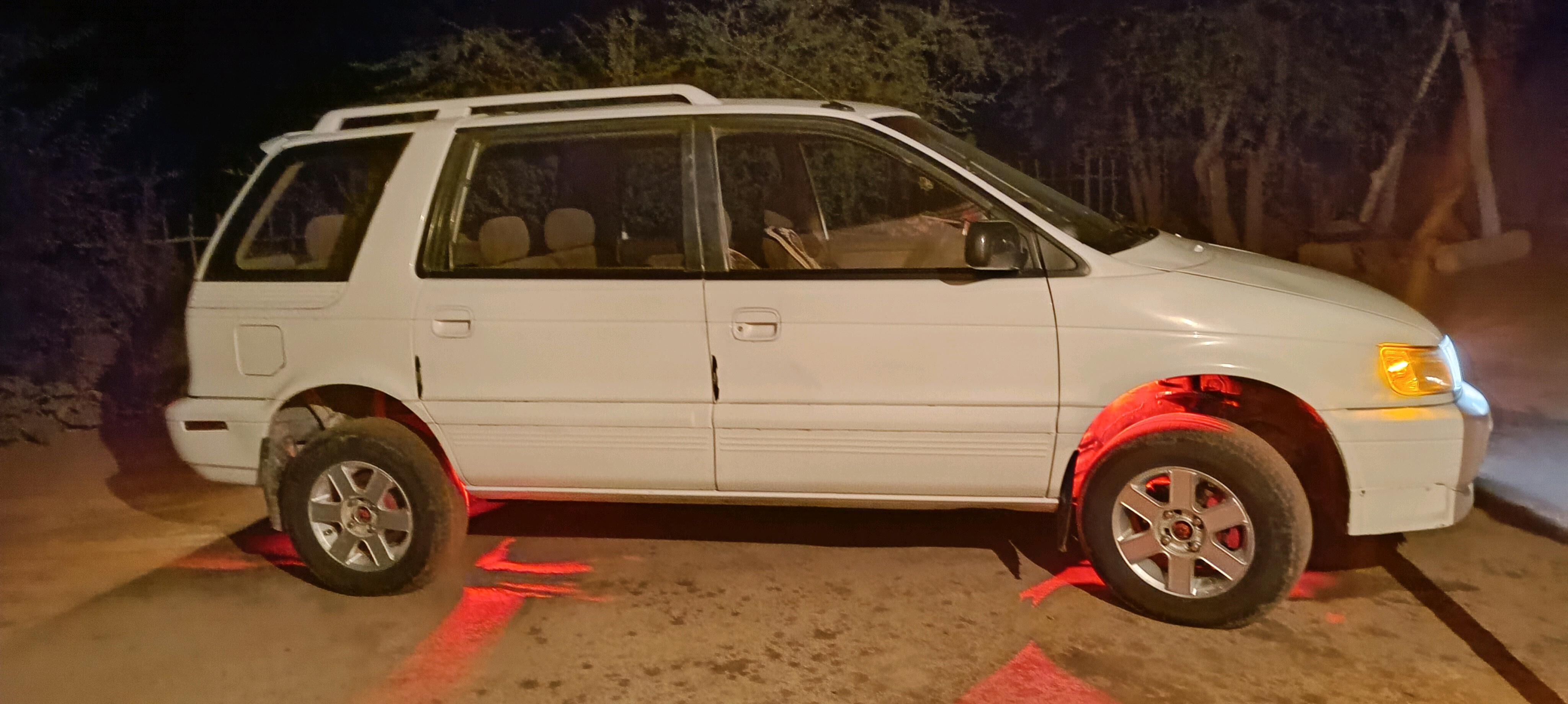 Mitsubishi Chariot 1991 - 43 000 TMT - етр. Туркменбаши - img 4