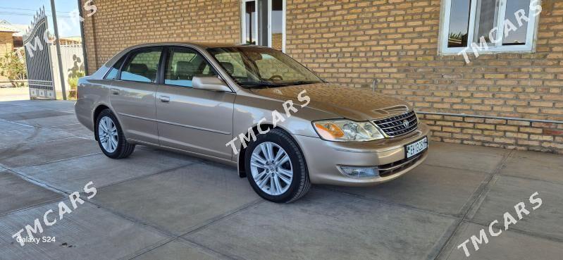 Toyota Avalon 2004 - 265 000 TMT - Mary - img 5