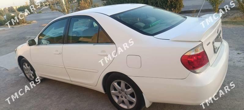 Toyota Camry 2005 - 145 000 TMT - Бахарден - img 7
