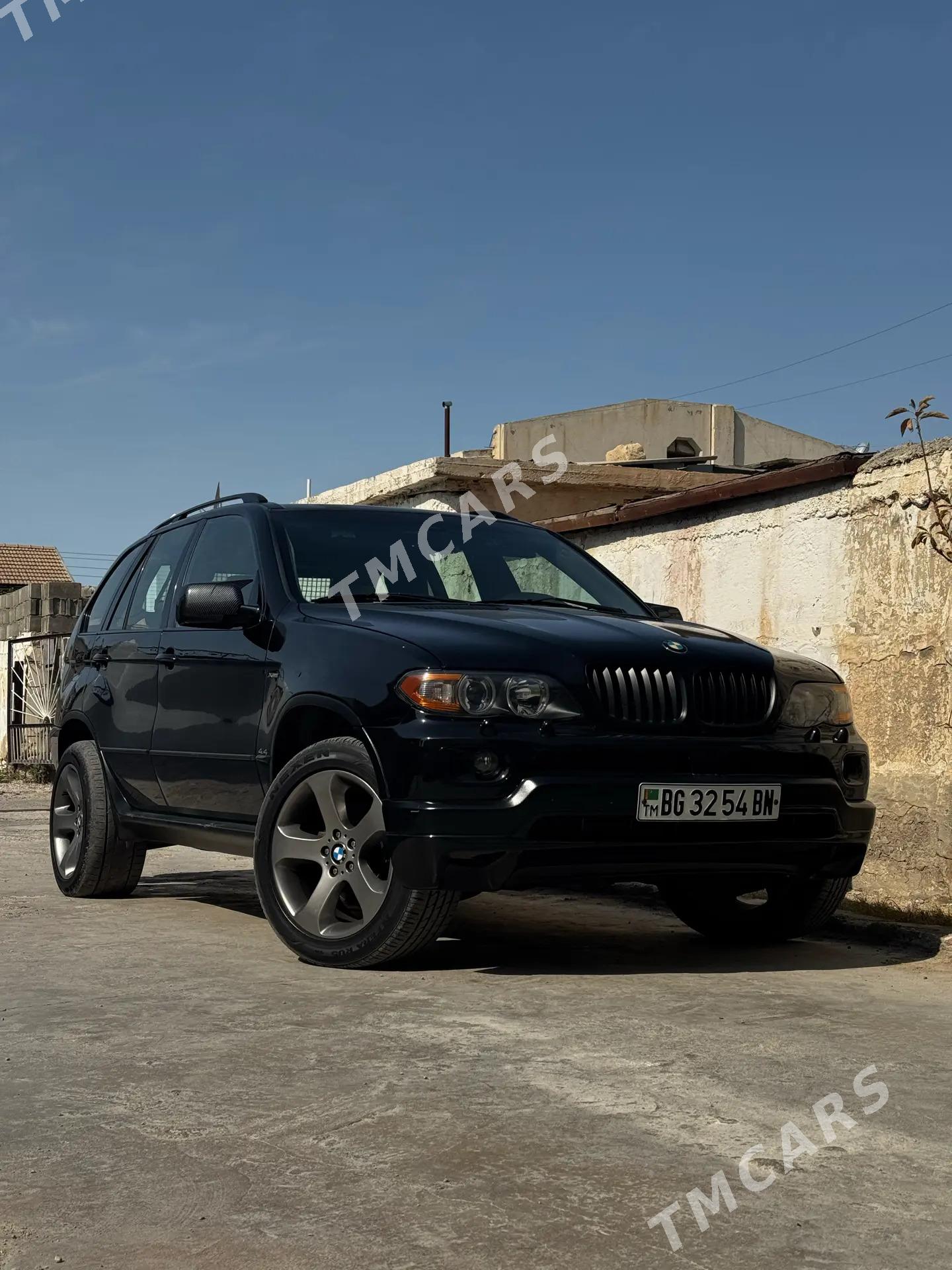 BMW X5 2005 - 130 000 TMT - Балканабат - img 6