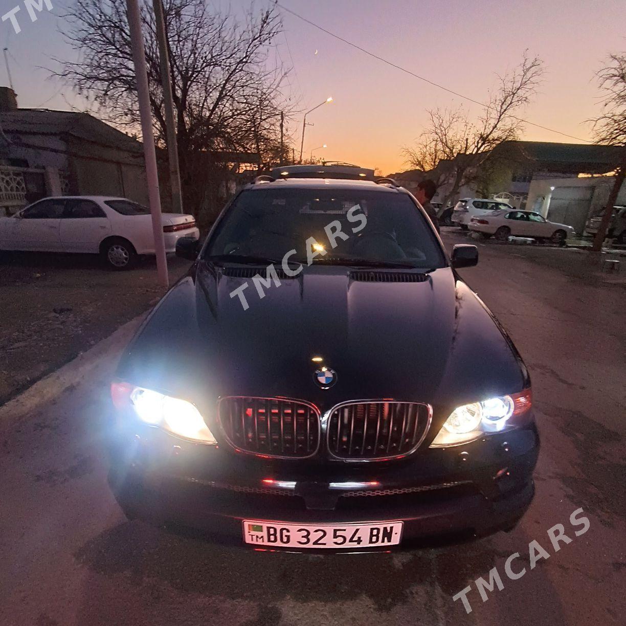 BMW X5 2005 - 130 000 TMT - Балканабат - img 4