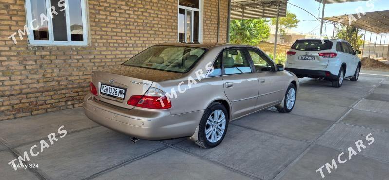 Toyota Avalon 2004 - 265 000 TMT - Mary - img 7