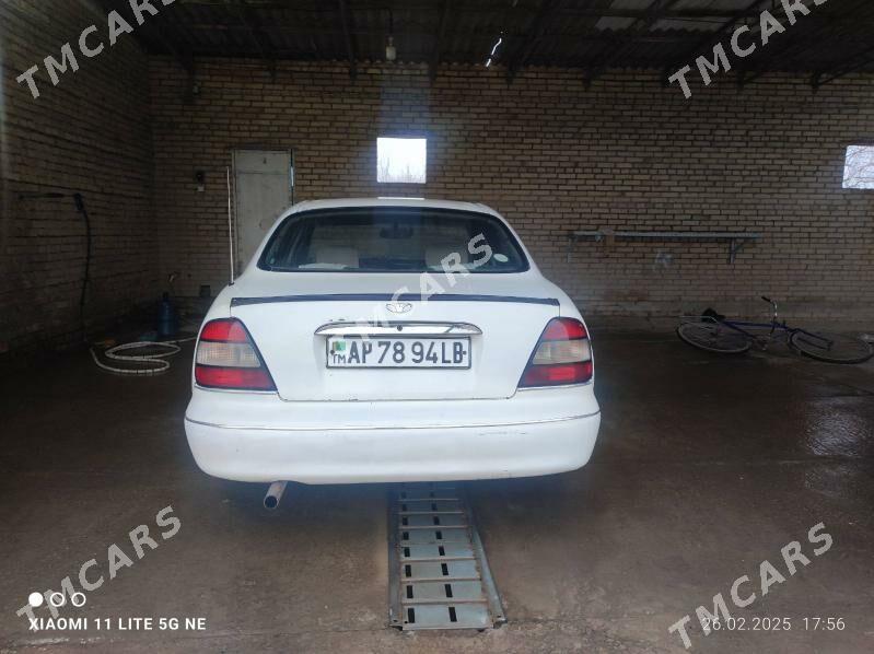 Daewoo Leganza 1998 - 20 000 TMT - Керки - img 2