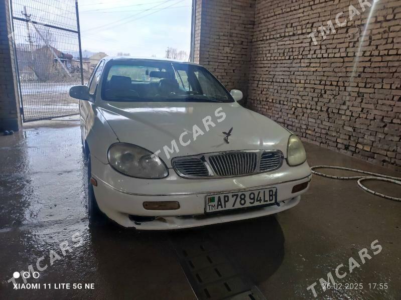 Daewoo Leganza 1998 - 20 000 TMT - Керки - img 3