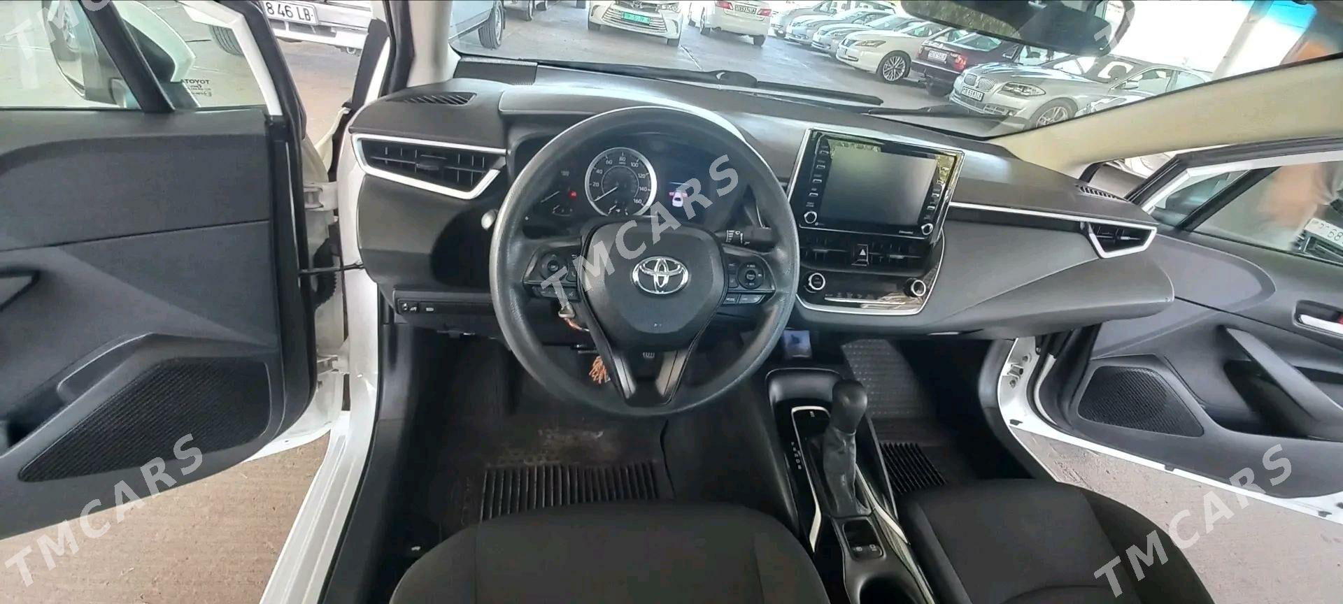 Toyota Corolla 2022 - 236 000 TMT - Tejen - img 5