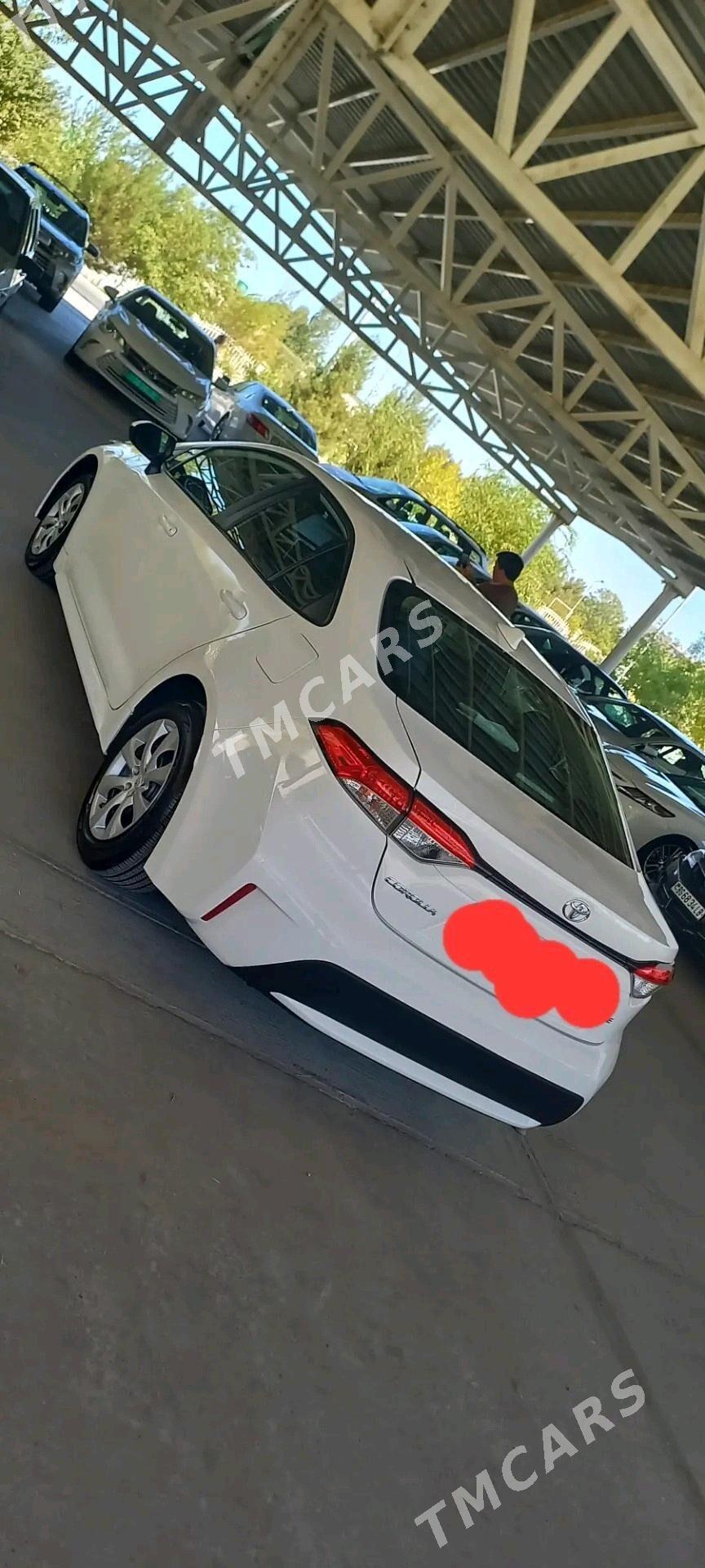 Toyota Corolla 2022 - 236 000 TMT - Tejen - img 4