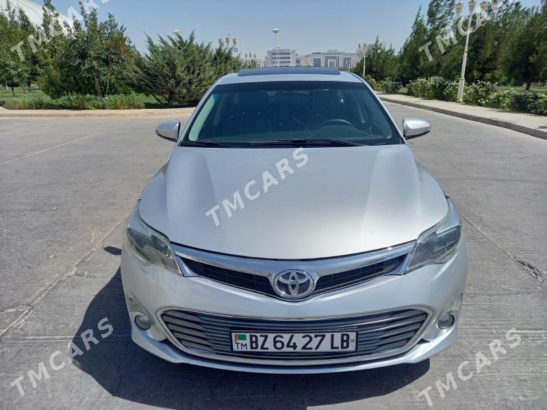 Toyota Avalon 2013 - 335 000 TMT - Чарджоу - img 7