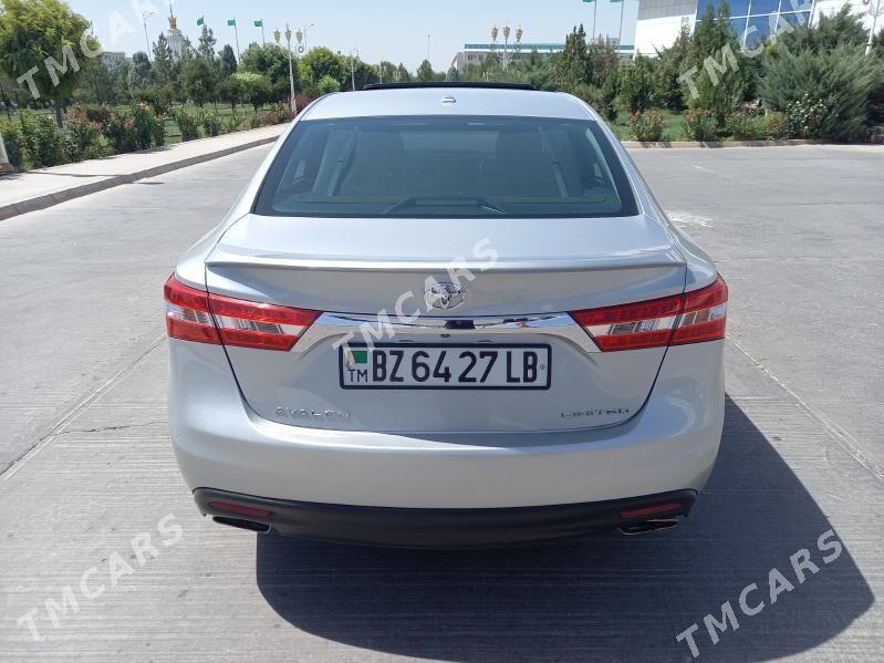 Toyota Avalon 2013 - 335 000 TMT - Чарджоу - img 4