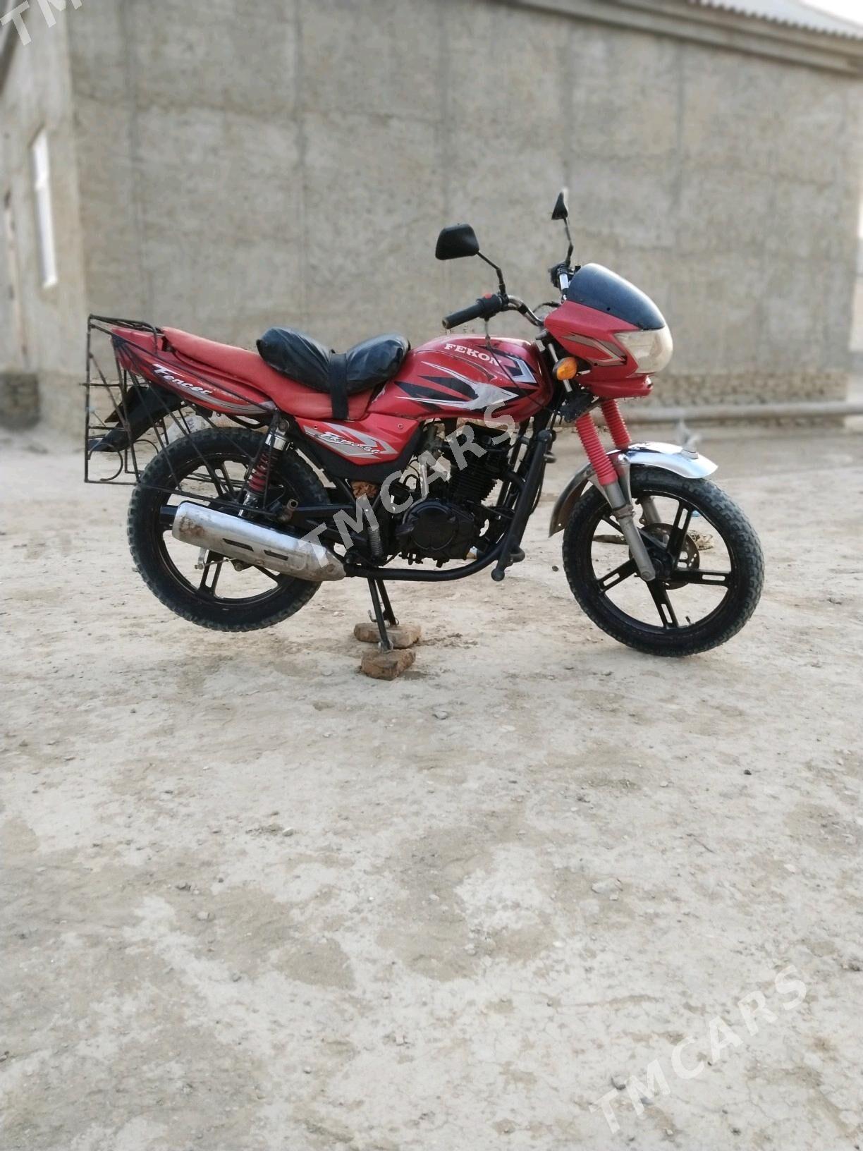 Fekon FK200-14G 2013 - 10 400 TMT - Этрек - img 3