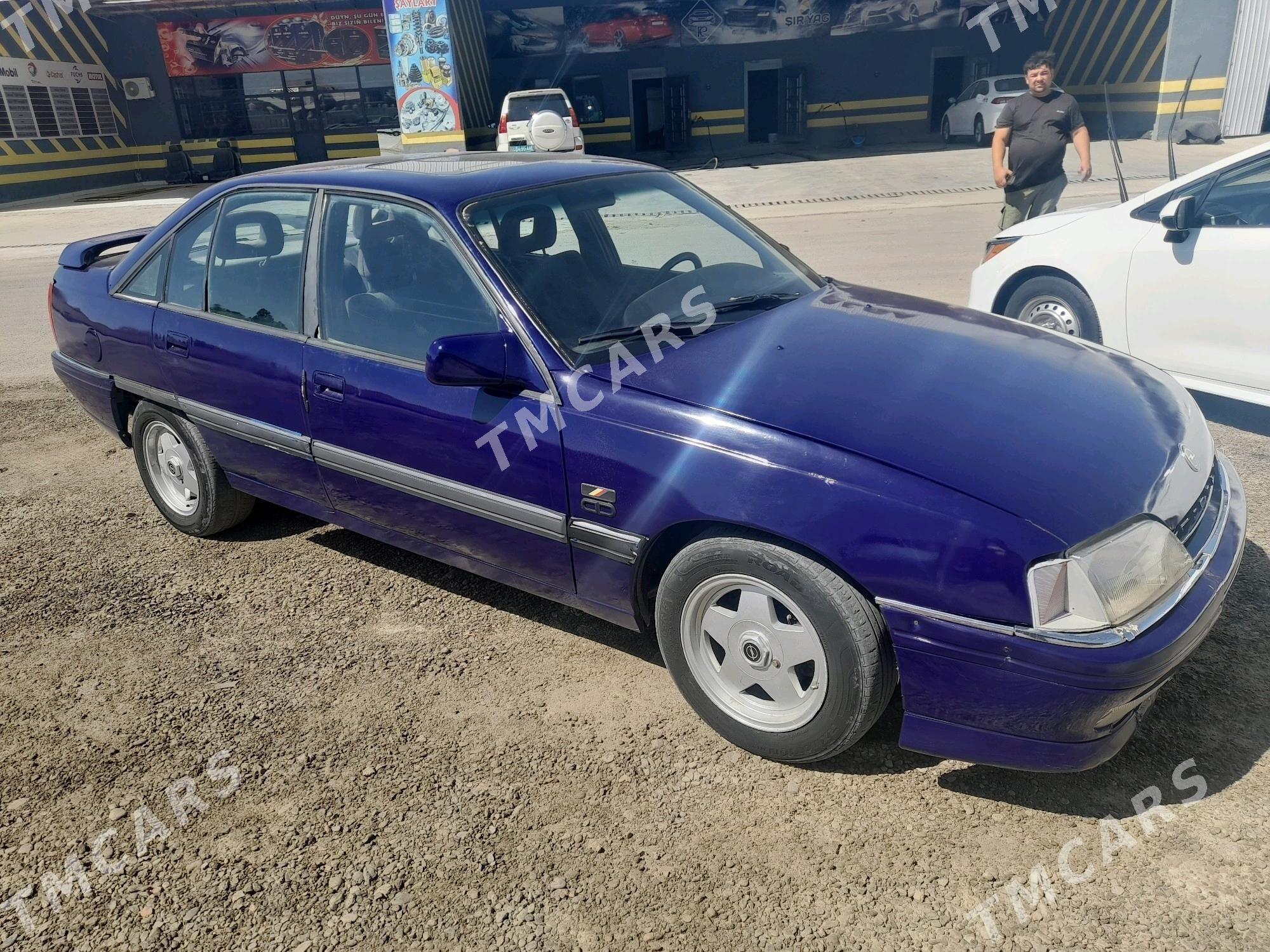 Opel Omega 1993 - 17 000 TMT - Mary - img 2