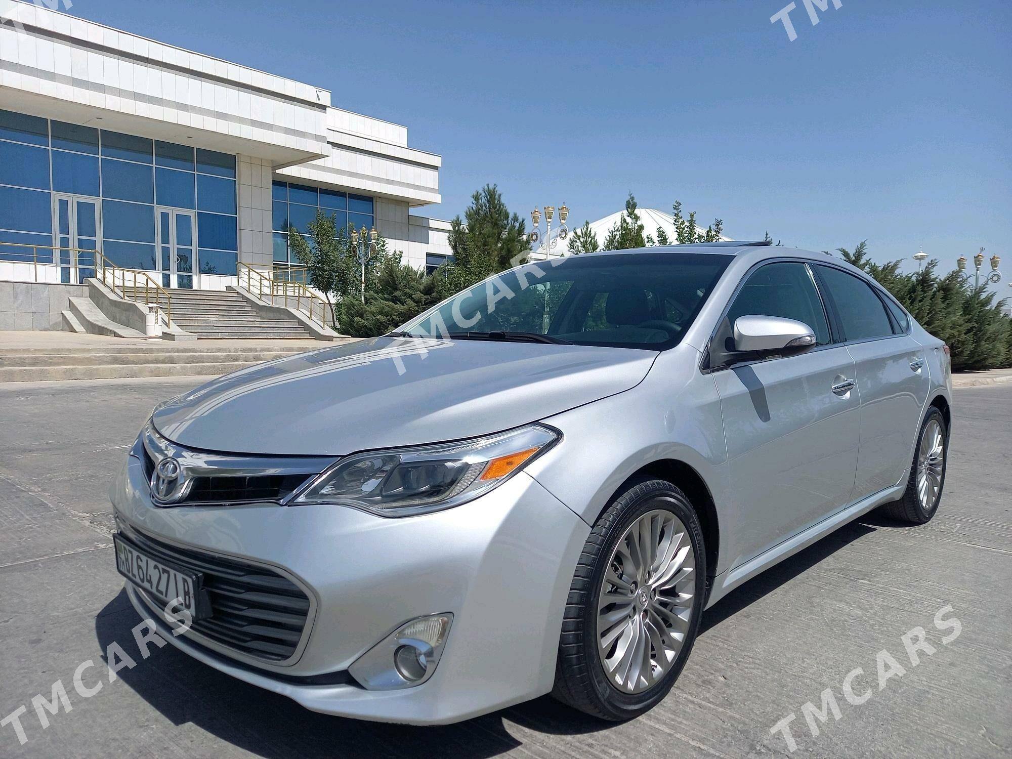 Toyota Avalon 2013 - 335 000 TMT - Чарджоу - img 8
