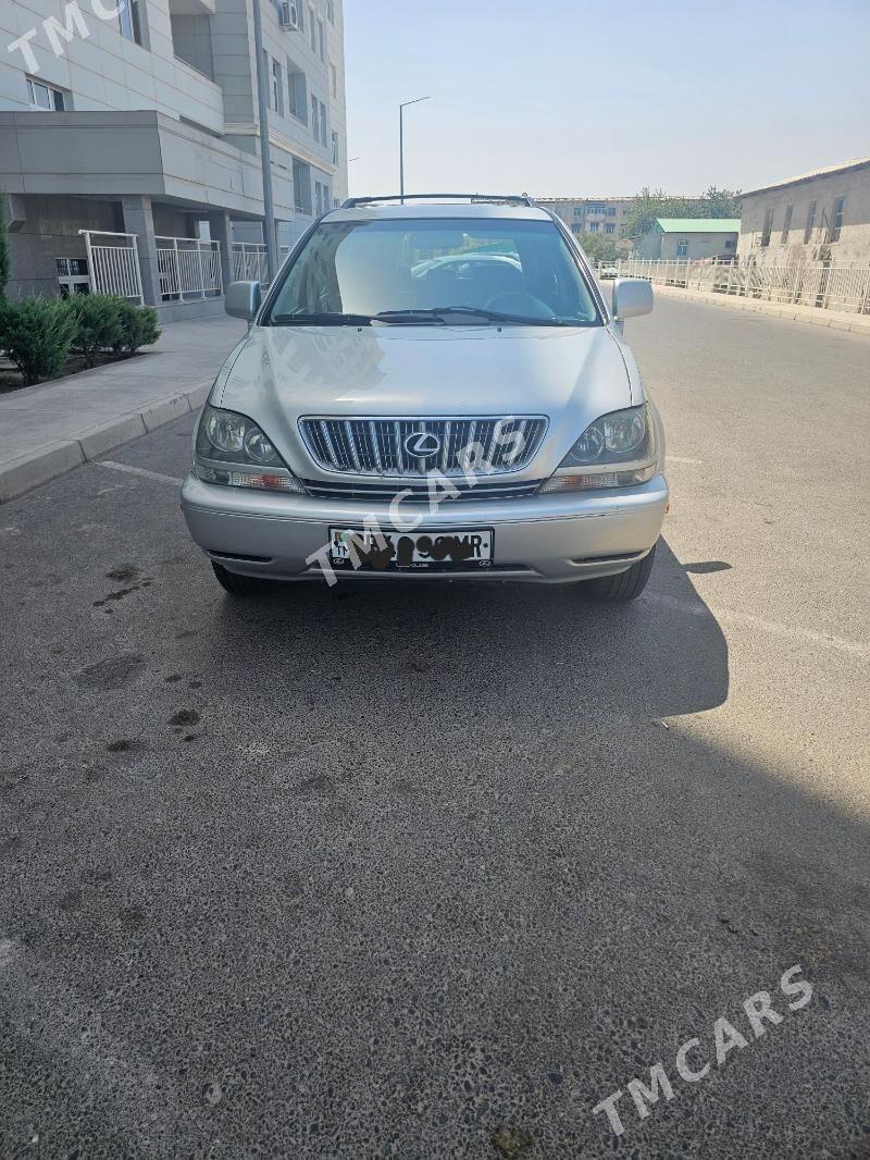 Lexus RX 300 2002 - 200 000 TMT - Мары - img 2