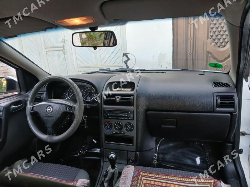 Opel Astra 2003 - 95 000 TMT - Daşoguz - img 3