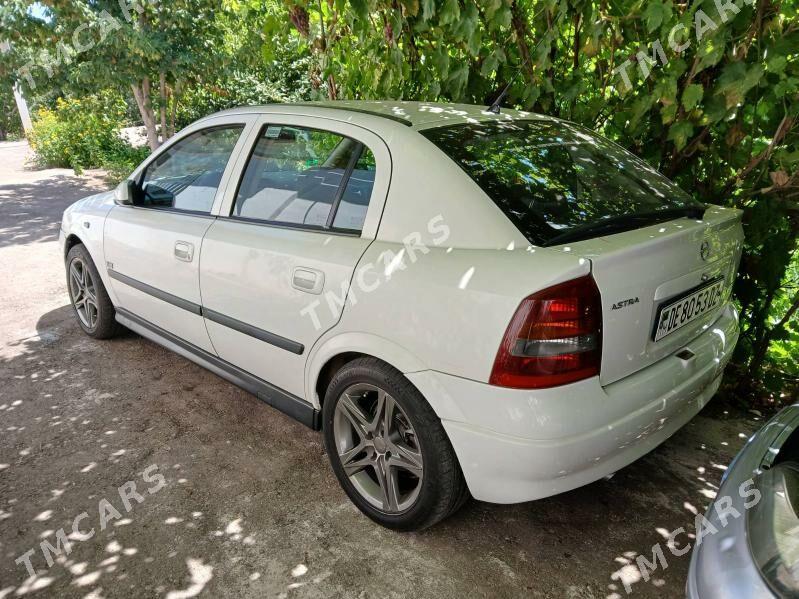 Opel Astra 2003 - 95 000 TMT - Daşoguz - img 2