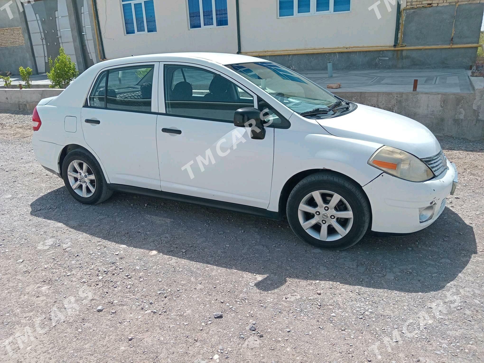 Nissan Versa 2009 - 100 000 TMT - Türkmenabat - img 2