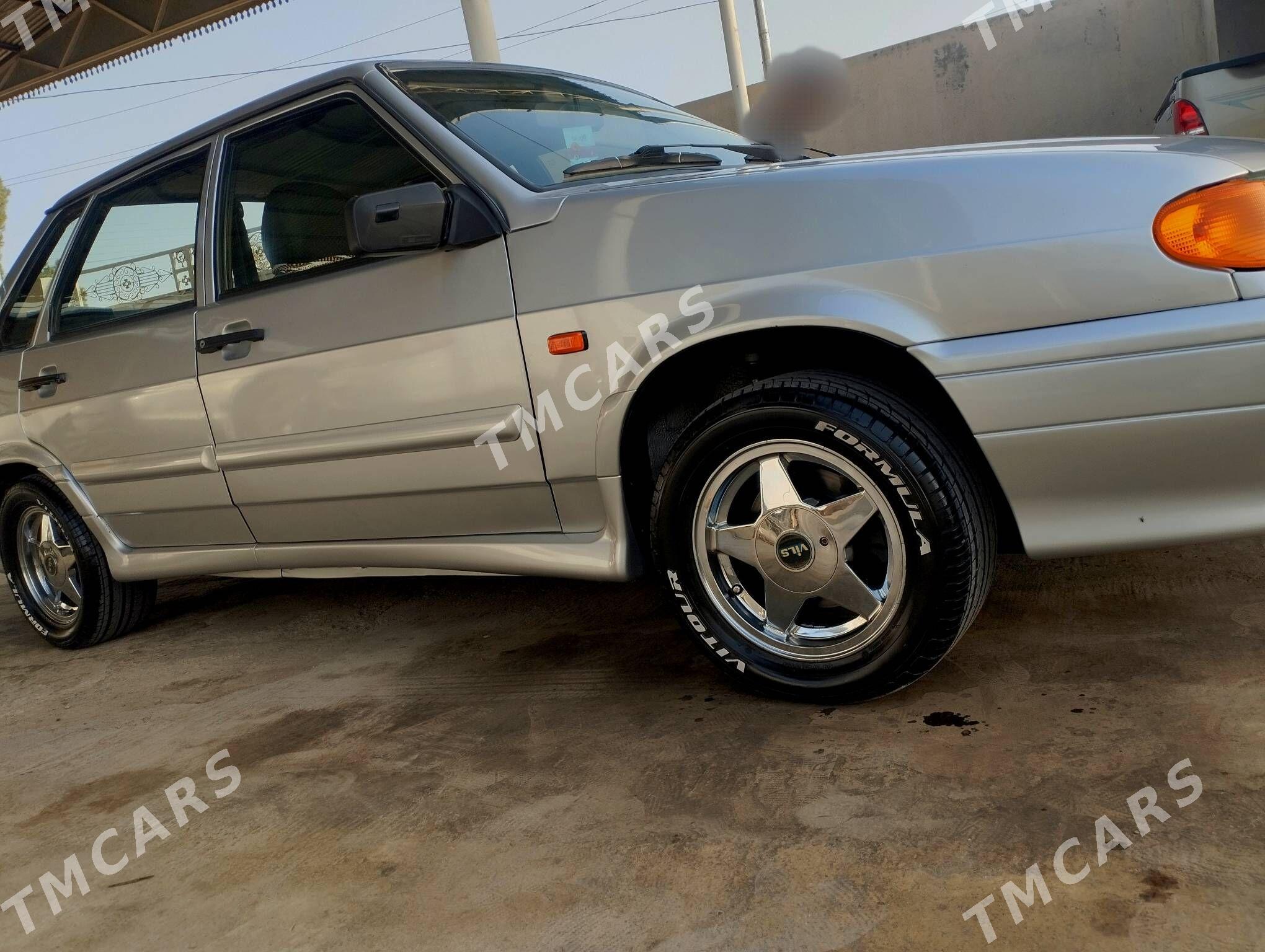 Lada 2115 2012 - 63 000 TMT - Bäherden - img 5