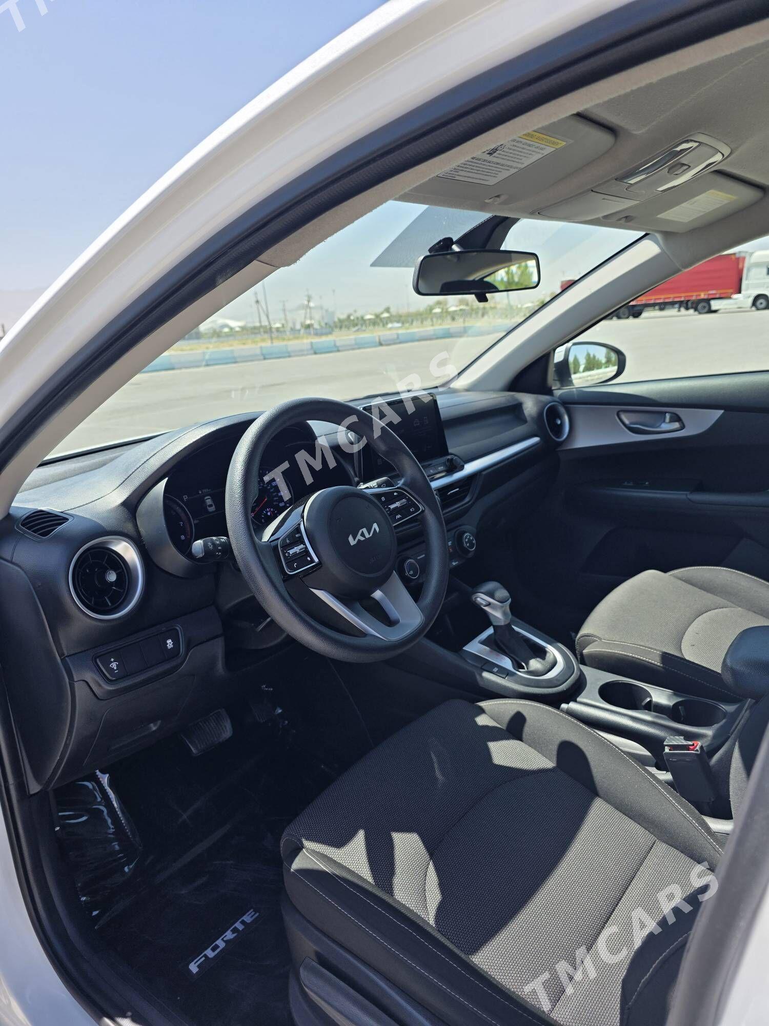 Kia Forte 2022 - 240 000 TMT - Ашхабад - img 3