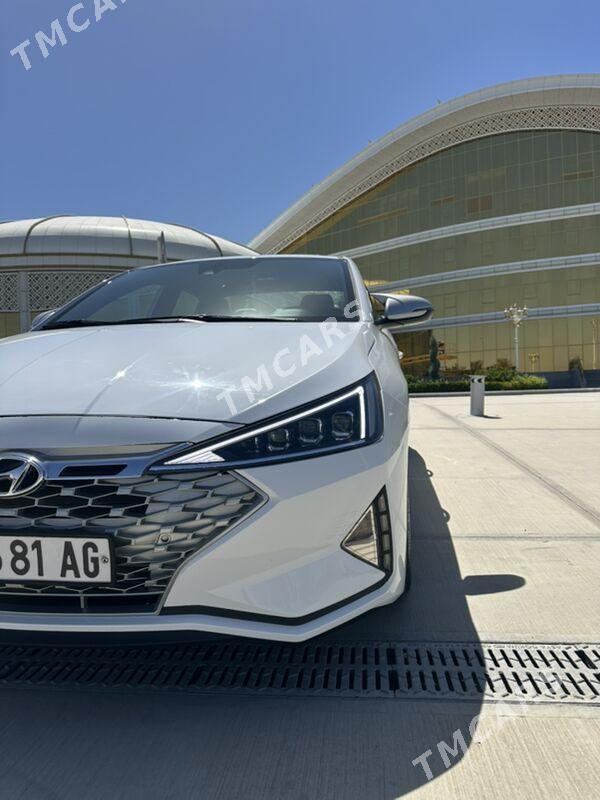 Hyundai Elantra 2020 - 255 000 TMT - Aşgabat - img 3