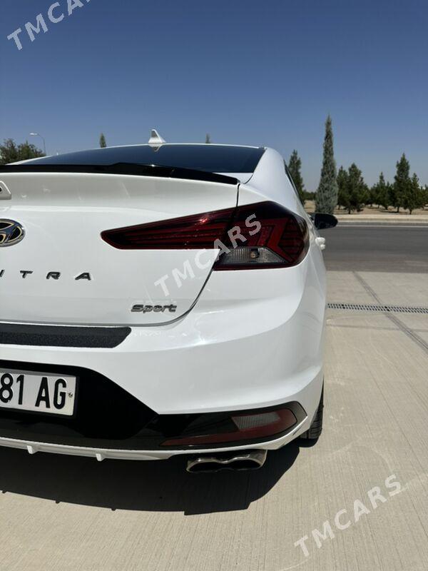 Hyundai Elantra 2020 - 255 000 TMT - Aşgabat - img 2