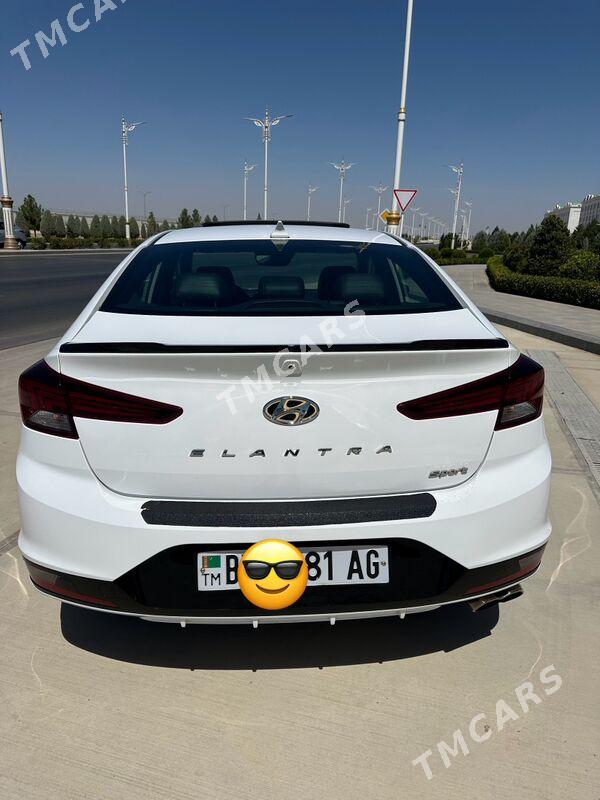 Hyundai Elantra 2020 - 255 000 TMT - Aşgabat - img 4