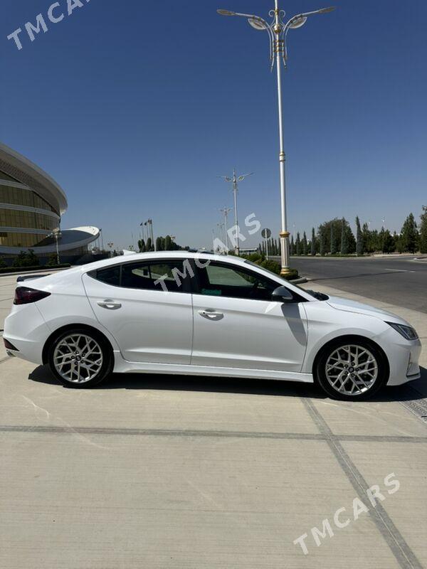 Hyundai Elantra 2020 - 255 000 TMT - Aşgabat - img 6