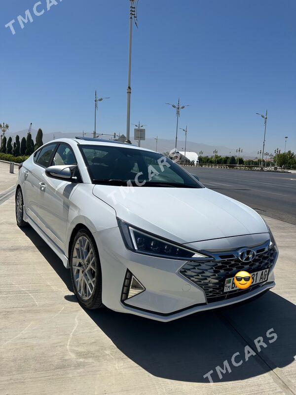 Hyundai Elantra 2020 - 255 000 TMT - Aşgabat - img 5